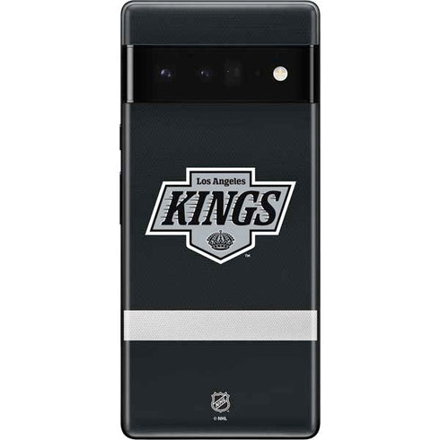 NHL Los Angeles Kings Jersey Google Pixel 6 Pro Skin